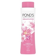 PONDS Dreamflower Fragrant Talc Powder with Vitamin B3