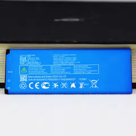 2pcs 5pcs 10pcs Mobile Phone Battery For Alcatel TLi013CA / TLi016D1 / TLi017C7 / TLi017D1 / TLi019D