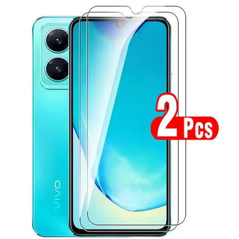 2pcs full cover screen protector tempered glass for Vivo V25 5G V 25E 25 E V25E 4G VivoV25 phone pro