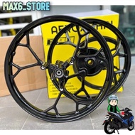🇹🇭 YAMAHA NVX V1 V2 V3 100% Original AEROX THAI Sport Rim 17inchi Yamaha NVX155 1.6 1.6 Sportrim AER