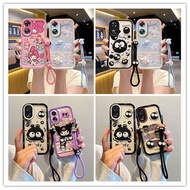 Casing oppo a58 case oppo a78 case Anti-drop phone case