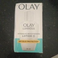 Olay White Radiance Intensive Lotion [30 mL]