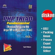 PHP Triad Fundamental Bonus CD Teguh W