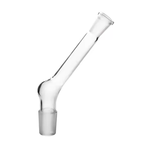 Replacement Glass mini Whip Adapter for Balloon Arizer XQ2 Extreme Q, V-Tower
