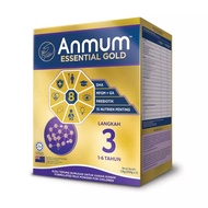 Anmum Essential Gold Step 3 Formula Milk Powder (1 - 6+ years) 1.1kg