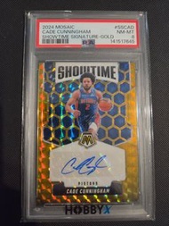 Panini Mosaic Cade Cunningham Showtime  1/10