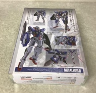 正版全新 MB METAL BUILD 鋼彈OO 能天使鋼彈 &amp; 能天使修補版III ,購買模型請先提問