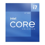 ซีพียู Intel Core i7-12700K/12700KF/12700/12700F