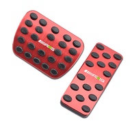 For Mercedes 2020-2023 GLB/GLA/A/B Class X247/H247A177 No drill anti skid safety sports pedal cover