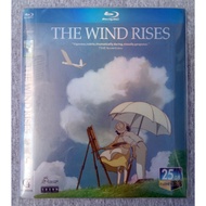 Blu-ray Nun/Studio Ghibli/The Wind Rises-Wings Of Dreams Day Of Love