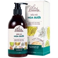 Dầu gội hoa bưởi La Beauty Lavita giảm gãy rụng kích thích mọc tóc (300ml)