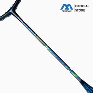 POWERMAX Raket Badminton Furious 30 Frame Bulutangkis Carbon 5U 33 Lbs Aggressive Player