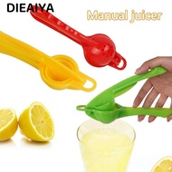 DIEAIYA Manual Juicer Practical Kitchen Gadgets Plastic Hand Juicers