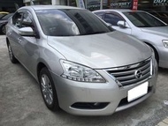 【只賣好車】2015 Nissan Sentra 1.8cc 跑4萬，妥善率高，便宜耐看又耐操！！