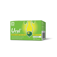 ABBOTT URAL EFFERVESCENT GRANULES 28X4GSACHETS