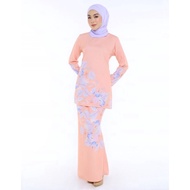 JAKEL BAJU KURUNG MODERN - ZANITHA