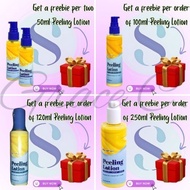 SkeenCare Peeling Lotion Exfoliating, Skin Renew