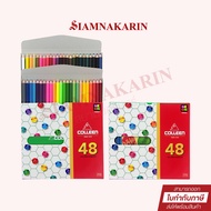 Colleen Colored Pencils 48 Colors Single Head No.775