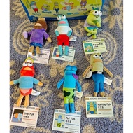 Express Delivery Popmart Bikini Bottom Buddies-Whimsical Plush 1