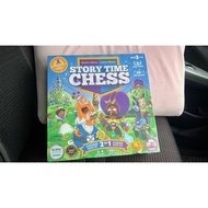 Story Time Chess Sets For Kids