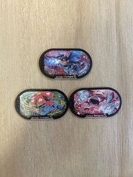 寶可夢卡牌 Pokemon mezastar Charities Mew Zacian Venusaur Metagross