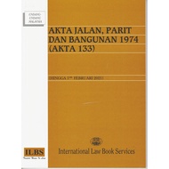 akta jalan parit dan bangunan 1974 (akta 133) (1 Februari 2021)