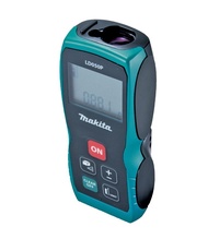 MAKITA เครื่องวัดระยะเลเซอร์ 50 ม. รุ่น LD050P - สีเขียว
