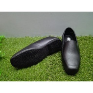 Kasut Spako Perempuan PVC Hitam Women Spako PVC Shoes/sneakers 271602