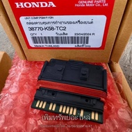 กล่อง ECU/กล่องตลับเกมส์/กล่องไฟ/W110i ปี19-20 แท้เบิก มอเตอร์ไซค์ 38770-K58-TC2