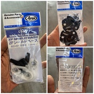 GEAR BASE ARAI SAZR / VZ-RAM