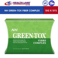 NH Green-Tox Fiber Complex (15g x 15's)