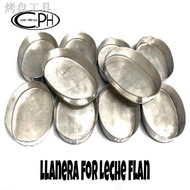 ✲♙10 pcs. Llanera for Leche Flan