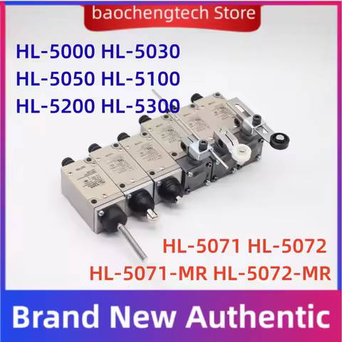Original Authentic Travel Switch HL-5000 HL-5030 HL-5050 HL-5100 HL-5200 HL-5300 HL-5071 HL-5072 -MR