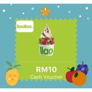llaollao RM5 Cash E-Voucher