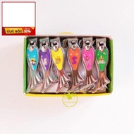 12 clicks Cute fish-shaped handPieces