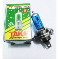 Honda Scoopy yamaha Vixion h4 hs1 motorcycle halogen light bulb not led