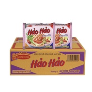 Viet Nam instant noodle hao hao tom chua cay 1 box-30psc