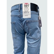 Men's Long Jeans 501 SlimFit Strit Best Seller