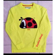 PANCOAT SWEATSHIRT POP BIDTLE