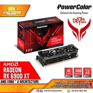 VGA POWERCOLOR RADEON RX6900XT RED DEVIL 16GB - RX 6900XT - RX 6900 XT