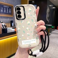 Casing For Samsung A56 5G A36 5G Case Silicone Cases Soft Cover