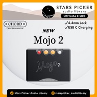 [PM Best Price] Chord Electronics Mojo2 / Mojo 2 - FPGA Portable DAC Headphone Amplifier for Headpho
