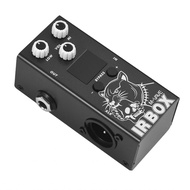 ppco-SG WOTAO Guitar IR Box Effects Pedal with Cab Impulse Response Cabinets Speaker Simulator XLR O