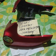 Byson tank wings byson cover byson wings byson wings