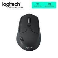 Logitech M720 Triathlon Bluetooth + USB 1000dpi Optical Right Handed Mouse