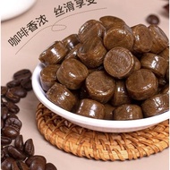 Customized Iced Coffee Candy Coffee Powder Hard Candy Fresh Cool Mint Candy OEM OEM A Candy 26.3.7