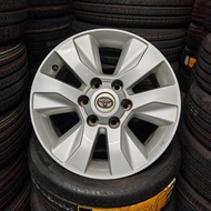 [1PC] Toyota Hilux GD6 Original Rim 17inch for (Toyota, JAC)
