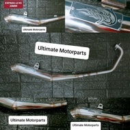 Espada Racing Open Yamaha LC135 Exhaust