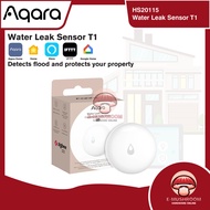 Aqara Water Leak Sensor T1 Smart Flood Detector WL-S02D (Require Aqara M2 Hub) – HS20115