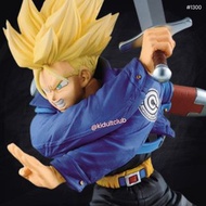 【全新現貨】Dragon Ball Z - Absolute Perfection Figure - Trunks 龍珠Z 杜拉格斯